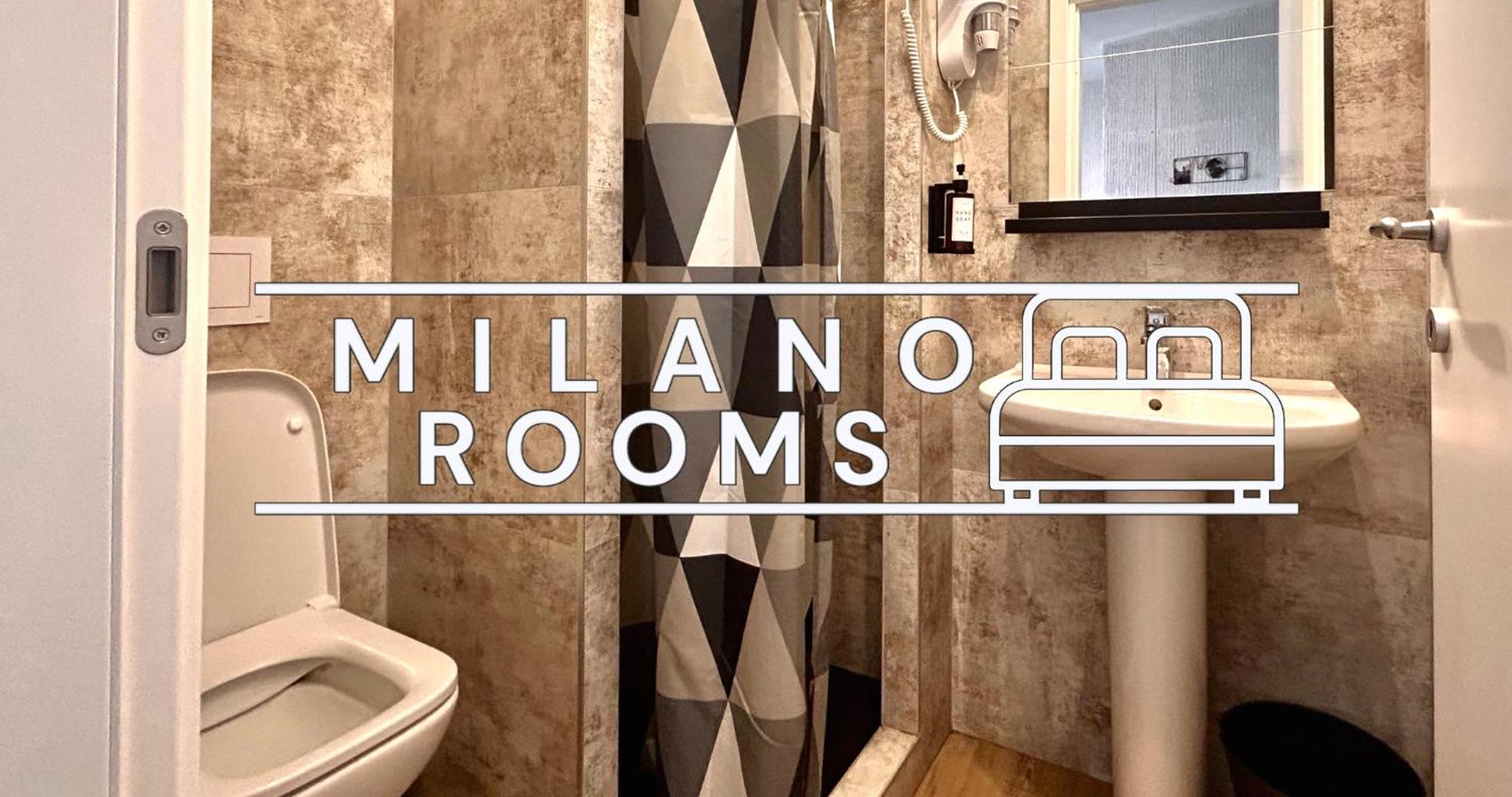Camera Con Bagno Privato 07 米兰 外观 照片